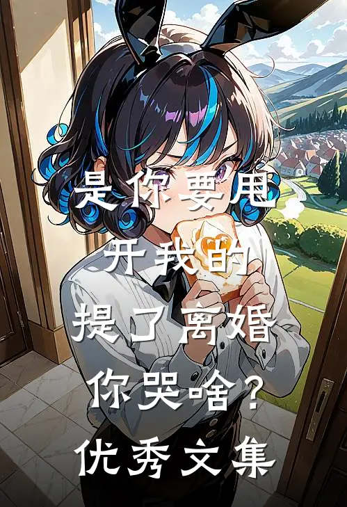 是你要甩开我的，提了离婚你哭啥？优秀文集