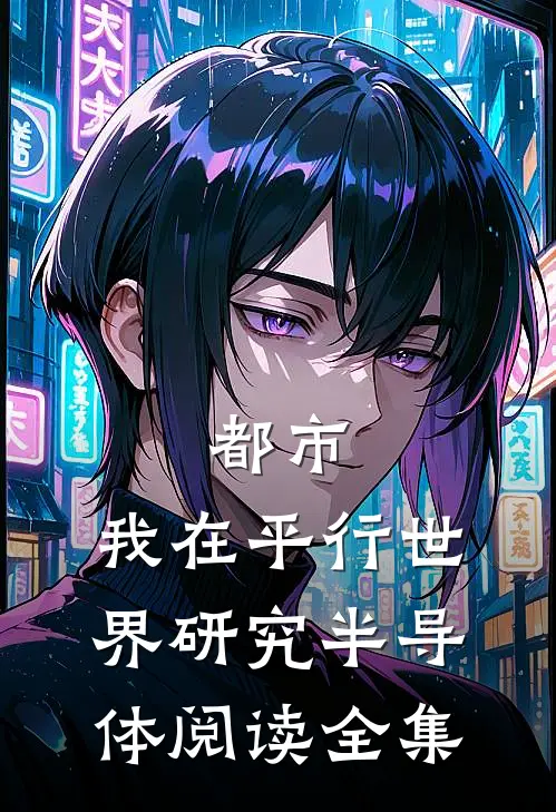 都市：我在平行世界研究半导体阅读全集
