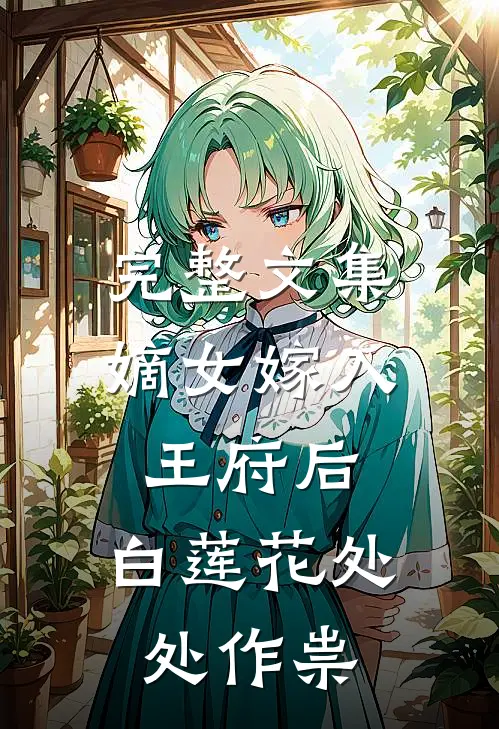 完整文集嫡女嫁入王府后，白莲花处处作祟