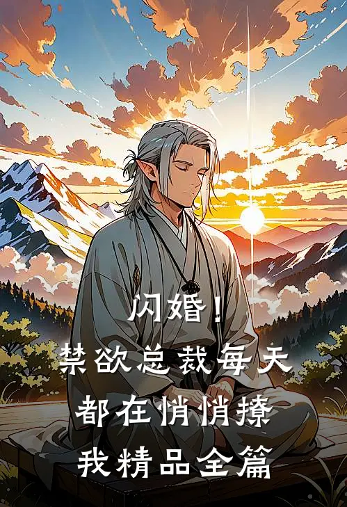 闪婚！禁欲总裁每天都在悄悄撩我精品全篇