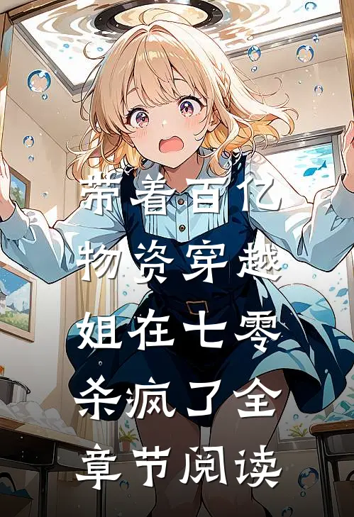 带着百亿物资穿越，姐在七零杀疯了全章节阅读