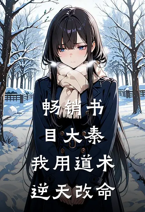 畅销书目大秦：我用道术逆天改命
