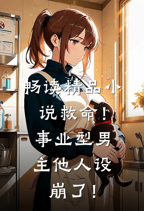 畅读精品小说救命！事业型男主他人设崩了！