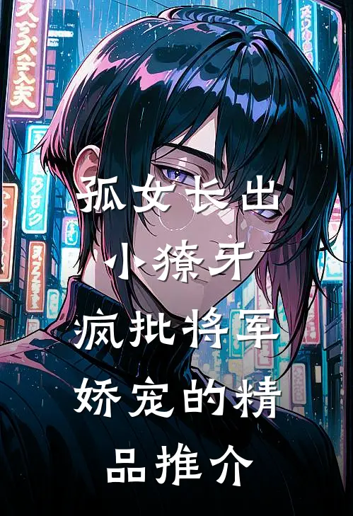 孤女长出小獠牙，疯批将军娇宠的精品推介