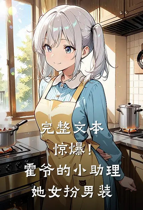 完整文本惊爆！霍爷的小助理她女扮男装