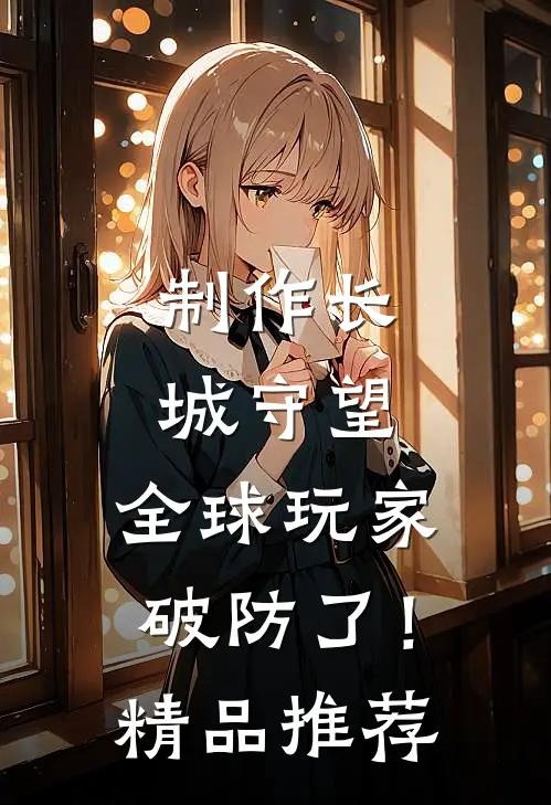 制作长城守望，全球玩家破防了！精品推荐