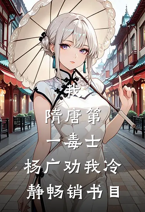 我，隋唐第一毒士，杨广劝我冷静畅销书目