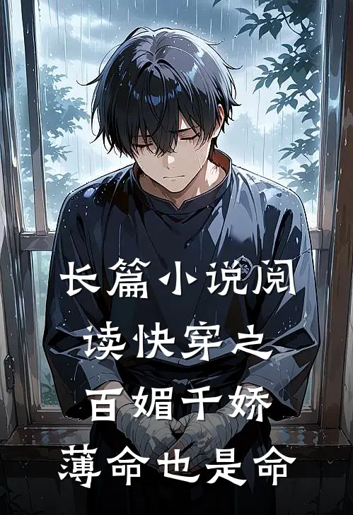 长篇小说阅读快穿之百媚千娇，薄命也是命