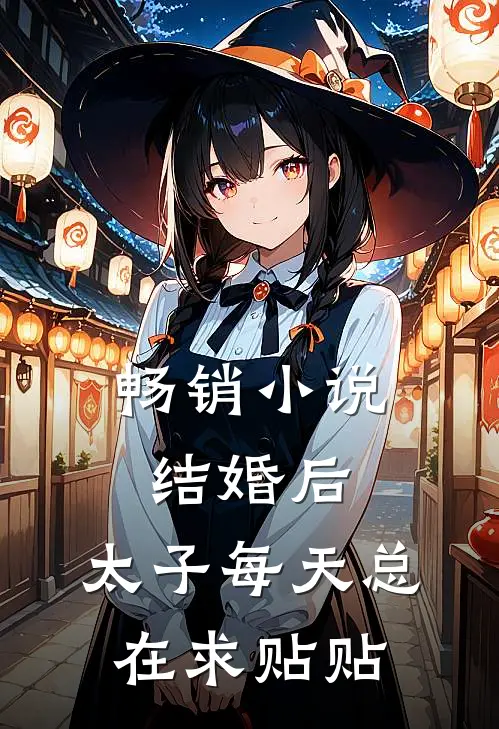 畅销小说结婚后，太子每天总在求贴贴