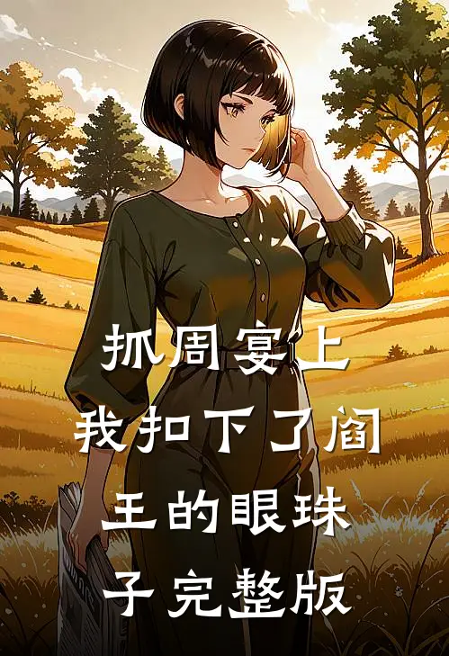 抓周宴上，我扣下了阎王的眼珠子完整版