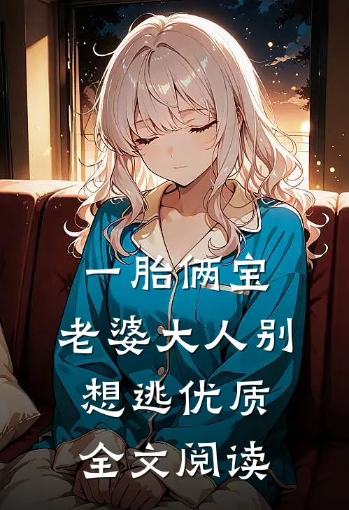 一胎俩宝，老婆大人别想逃优质全文阅读