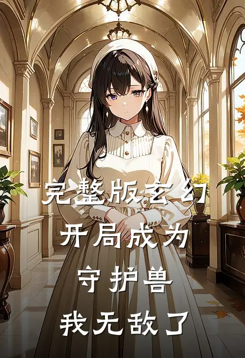 完整版玄幻：开局成为守护兽，我无敌了