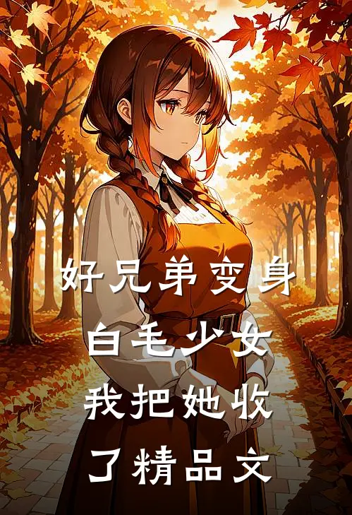 好兄弟变身白毛少女，我把她收了精品文