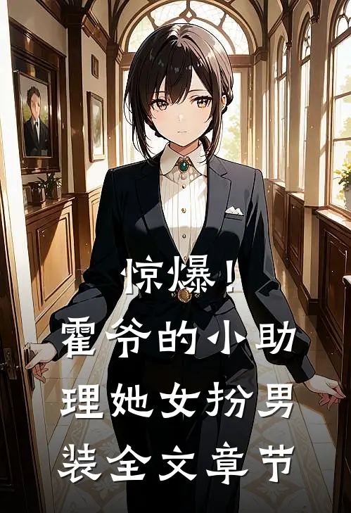 惊爆！霍爷的小助理她女扮男装全文章节