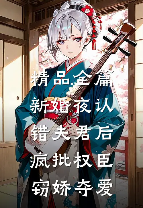 精品全篇新婚夜认错夫君后，疯批权臣窃娇夺爱