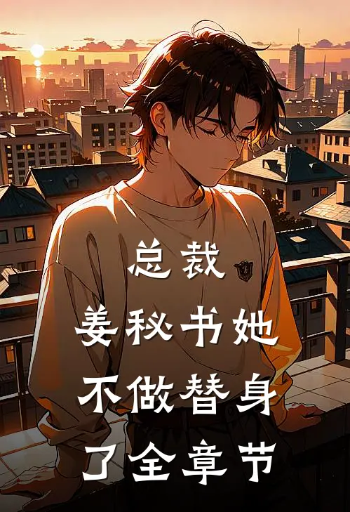 总裁，姜秘书她不做替身了全章节