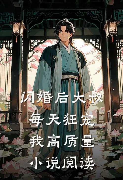 闪婚后大叔每天狂宠我高质量小说阅读