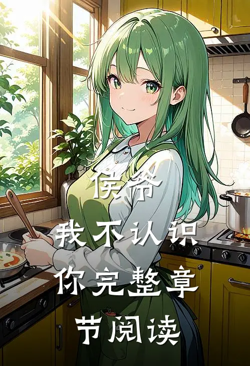 侯爷，我不认识你完整章节阅读