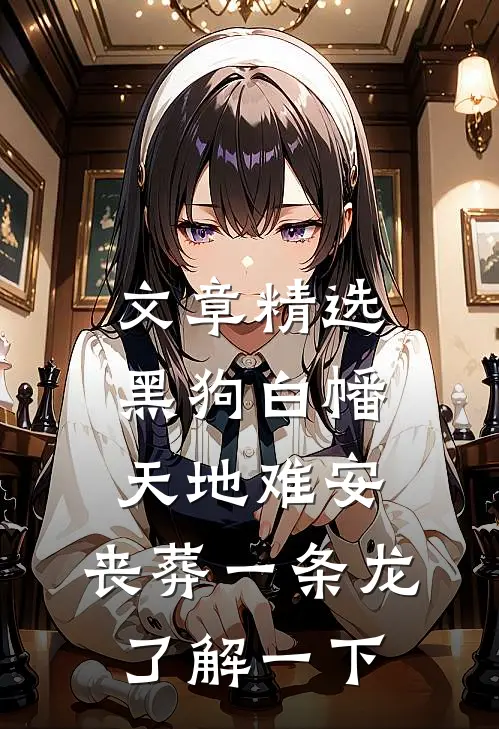 文章精选黑狗白幡，天地难安，丧葬一条龙了解一下