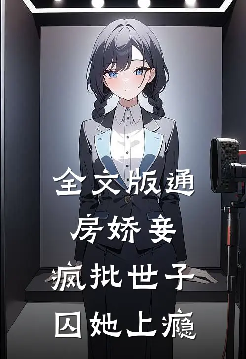 全文版通房娇妾，疯批世子囚她上瘾