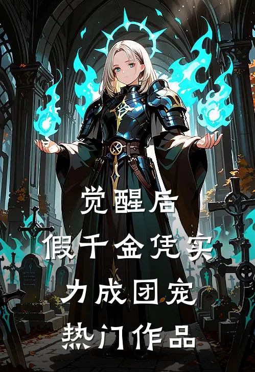 觉醒后，假千金凭实力成团宠热门作品