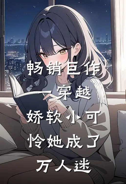 畅销巨作一穿越，娇软小可怜她成了万人迷