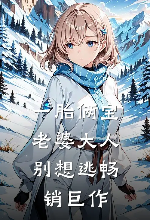 一胎俩宝，老婆大人别想逃畅销巨作