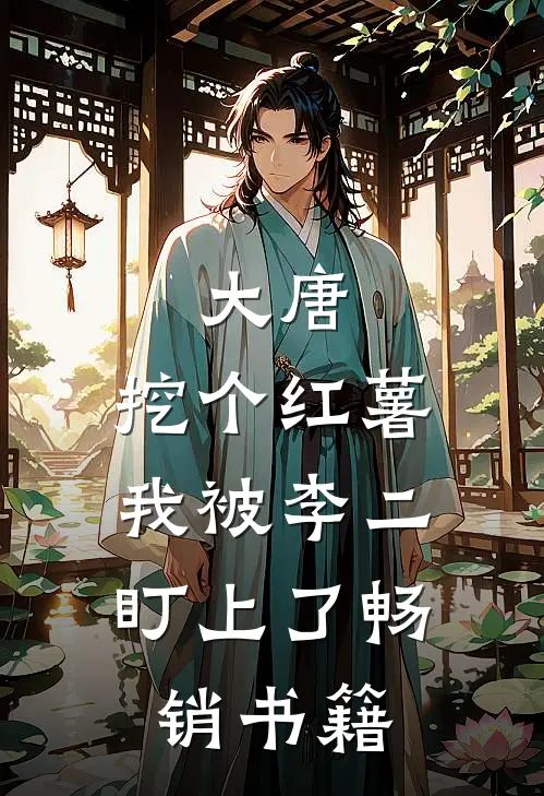 大唐，挖个红薯，我被李二盯上了畅销书籍