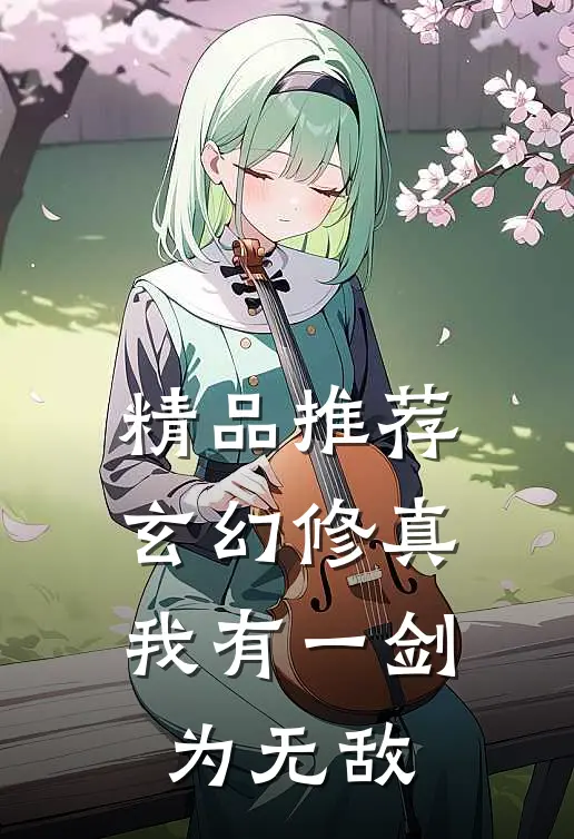 精品推荐玄幻修真：我有一剑为无敌