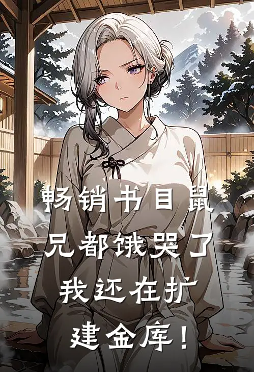 畅销书目鼠兄都饿哭了，我还在扩建金库！