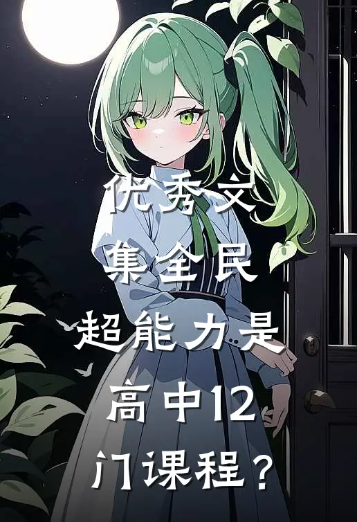 优秀文集全民：超能力是高中12门课程？