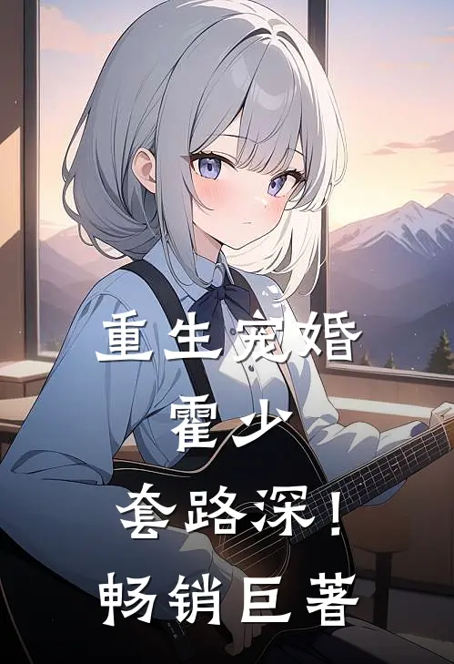 重生宠婚：霍少，套路深！畅销巨著