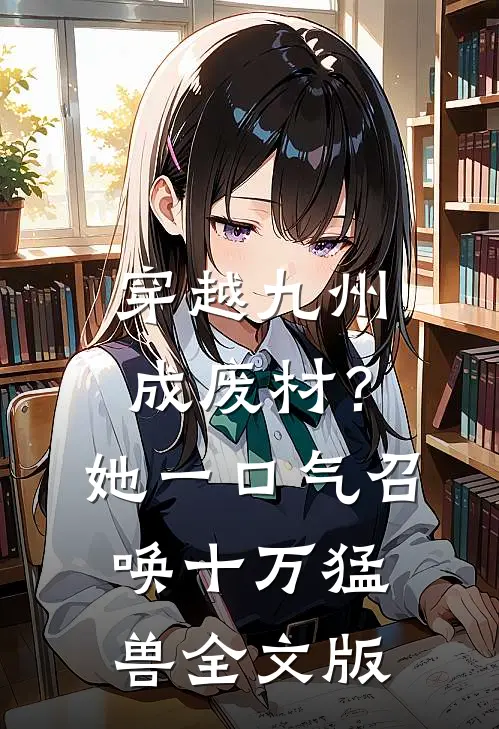 穿越九州成废材？她一口气召唤十万猛兽全文版