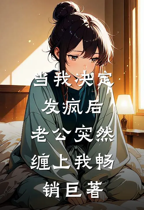 当我决定发疯后，老公突然缠上我畅销巨著