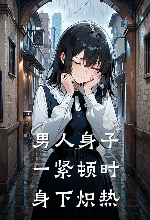 男人身子一紧顿时身下炽热