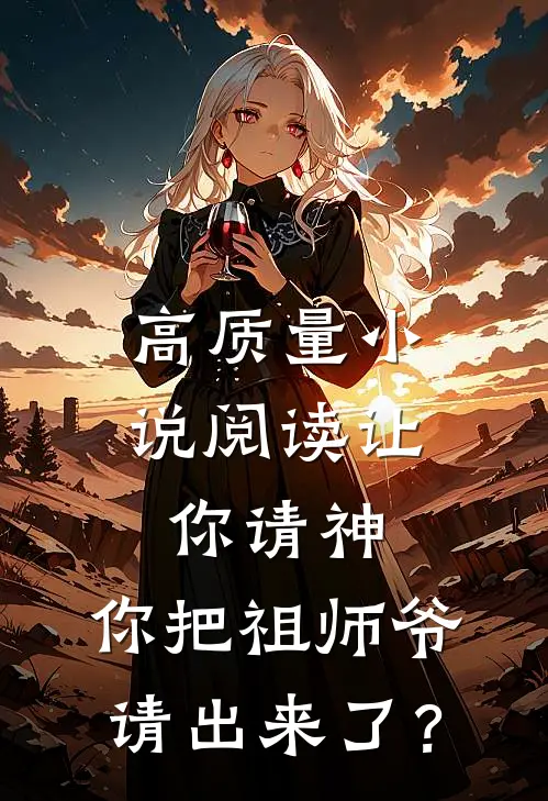高质量小说阅读让你请神，你把祖师爷请出来了？