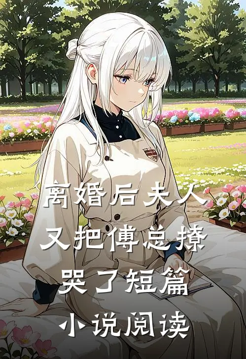 离婚后夫人又把傅总撩哭了短篇小说阅读