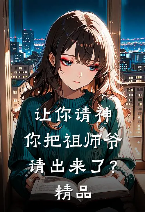让你请神，你把祖师爷请出来了？精品