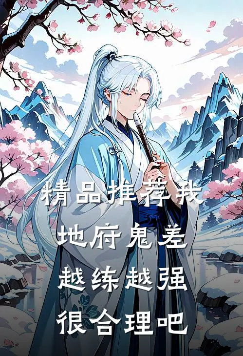 精品推荐我，地府鬼差，越练越强很合理吧