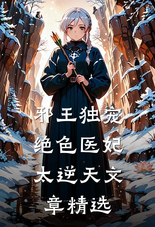 邪王独宠：绝色医妃太逆天文章精选