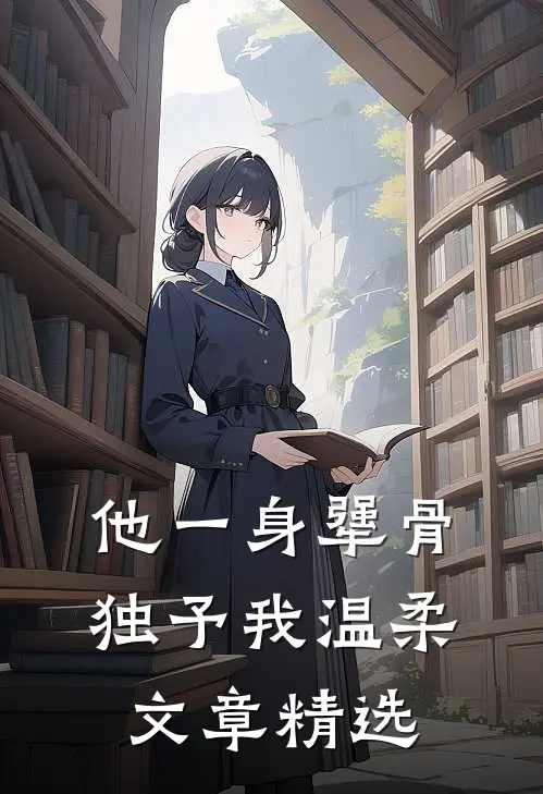 他一身犟骨，独予我温柔文章精选