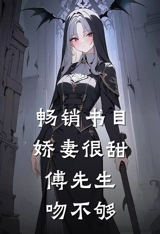 畅销书目娇妻很甜：傅先生吻不够
