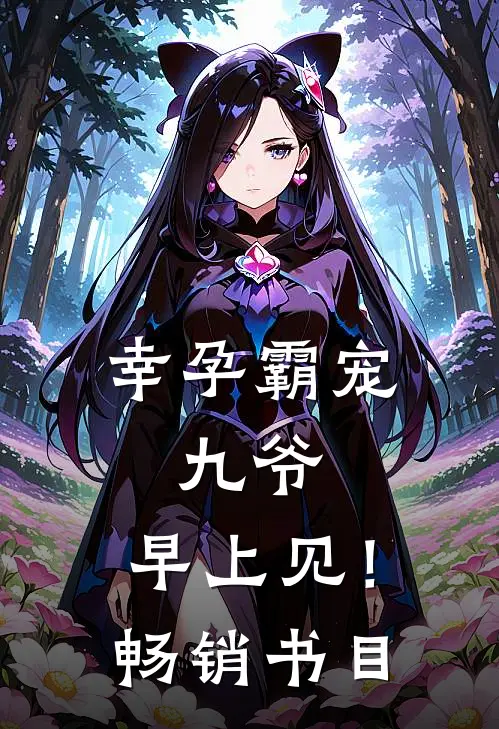 幸孕霸宠：九爷，早上见！畅销书目