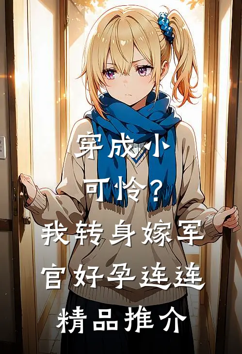穿成小可怜？我转身嫁军官好孕连连精品推介