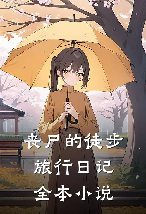 丧尸的徒步旅行日记全本小说