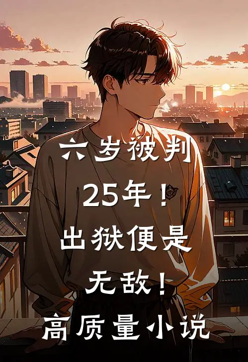 六岁被判25年！出狱便是无敌！高质量小说