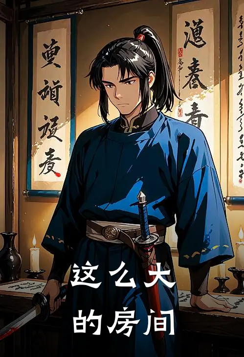 这么大的房间