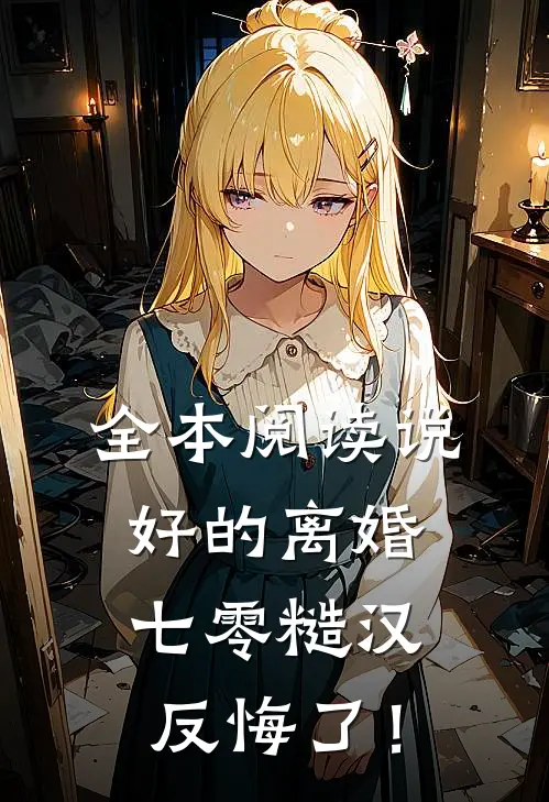 全本阅读说好的离婚，七零糙汉反悔了！