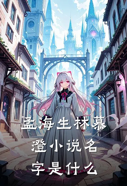 孟海生林慕澄小说名字是什么