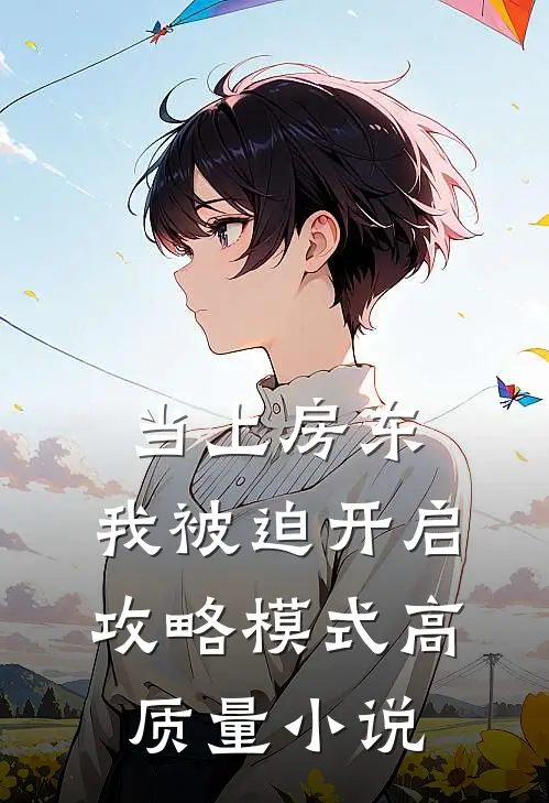 当上房东，我被迫开启攻略模式高质量小说